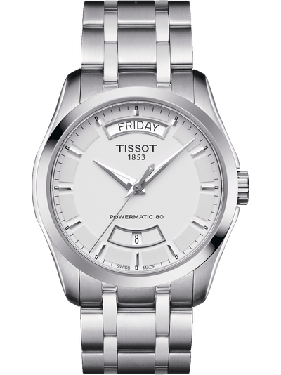 Швейцарские часы Tissot T035.407.11.031.01