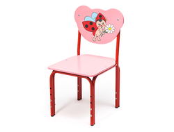 Детские стульчики