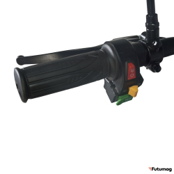 Электроскутер Jetson GM-60 (48V20Ah) Синий