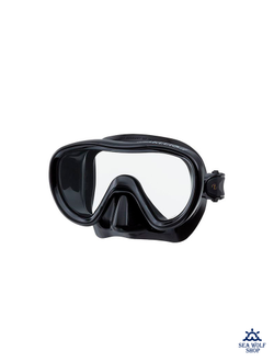 Маска для дайвинга TUSA KLEIO II черный силикон