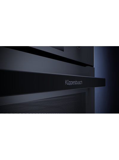 Духовой шкаф с паром Kuppersbusch CBD 6340.0 KSM6 MattBlack
