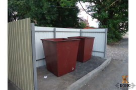 КОНТЕЙНЕРЫ ДЛЯ ТБО