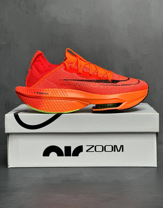 Nike Air Zoom X AlphaFly Orange