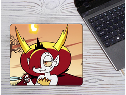 Коврик Стар против Сил Зла, Star Vs The Forces Of Evil для мыши №7