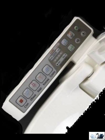 Крышка биде Sato DB300M (round) Электронное изделие