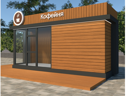 Павильон торговый Л-65