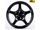 Комплект дисков R15 6,5J ET+40 4*100 RAYS X5130-CT325 Черный (80834)