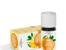 Эфирное масло лимон Вивасан