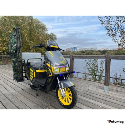 Электроскутер Maikaolin YCL3 Рыбак 100AH