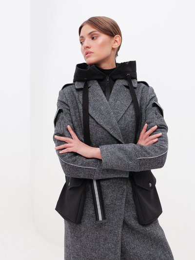 Пальто COAT-T Tree