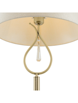 Freya, Напольный светильник (торшер) Madeline, FR2019FL-01BS