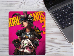 Коврик для мышки Borderlands, Бордерленд №2