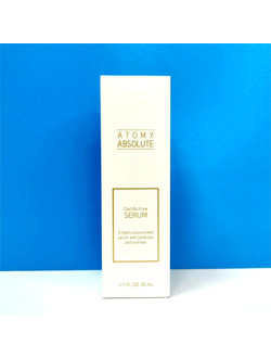 Атоми Абсолют СеллАктив Сыворотка