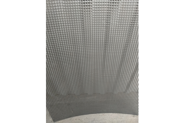 Лист перфорированный 808х1011х2 Rg 8х11 