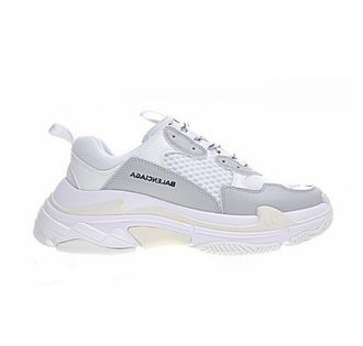 Balenciaga Triple S Белые (36-45)