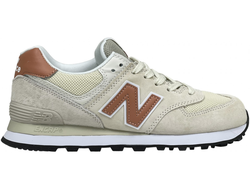 New Balance 574 Rugged Tan Brown