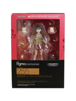 Фигурка фигма Удзуки Симамура (figma Shimamura Uzuki Cinderella Project ver.)