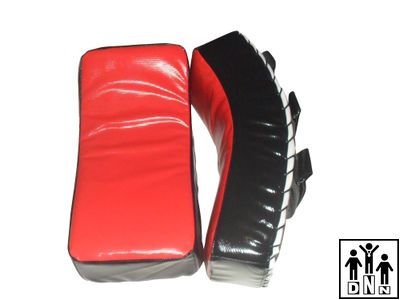 Макивара на руку вогнутая натуральная кожа