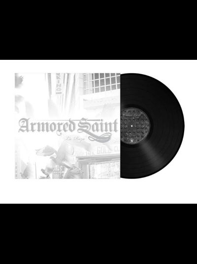 Armored Saint - La Raza LP