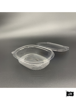 Ракушка ПОД ФАСОВКУ снеков 350 мл. (упаковка 50 шт.)