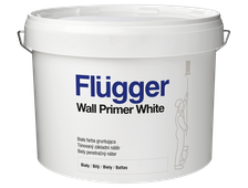 Дисперсионный акриловый грунт Flügger Wall Primer White (10л)