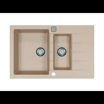 Мойка Alveus Cadit 70 песчаный
