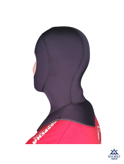 Шлем неопренов. Scorpena - 3 мм, M