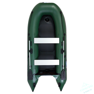Лодка ПВХ Gladiator Light B330AD c AirDeck