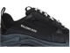 Balenciaga Triple S Sneaker Black