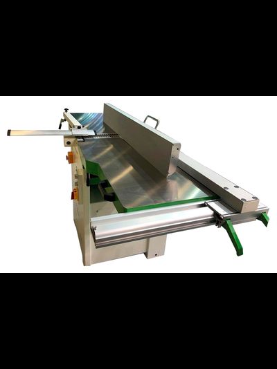 Станок фуговально-рейсмусовый WoodTec SFR 410