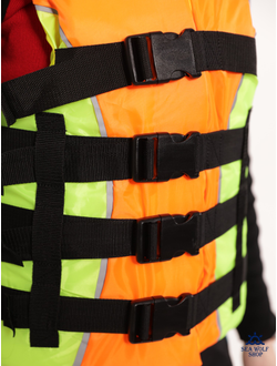 Жилет спасательный до 70кг БК "Дельта" ГОСТ