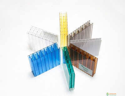 Сотовый поликарбонат "NOVATTRO" 16 мм