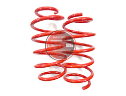 Пружины DEMFI96 передние Chery Arrizo 8 занижение -30мм (2шт)