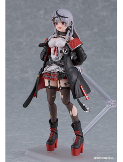 Фигурка фигма Хлоя Сакамата (figma Sakamata Chloe)