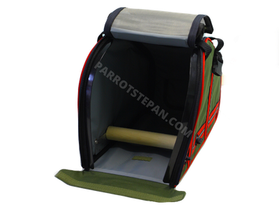 Сумка для авиа-перевозки длиннохвостых птиц