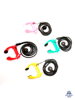 Зажим для носа Lelang пластик, в чехле