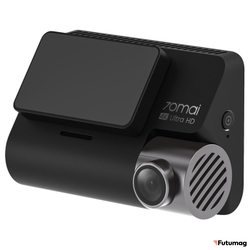 Видеорегистратор Xiaomi 70mai A800 4K Dash Cam (X1AUTN60M8B9), 2 камеры, GPS