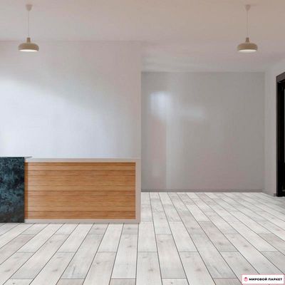 Ламинат My Step Mega 8 Дуб Токио MS318 32 класс толщина 8 мм с фаской 1.973 м2