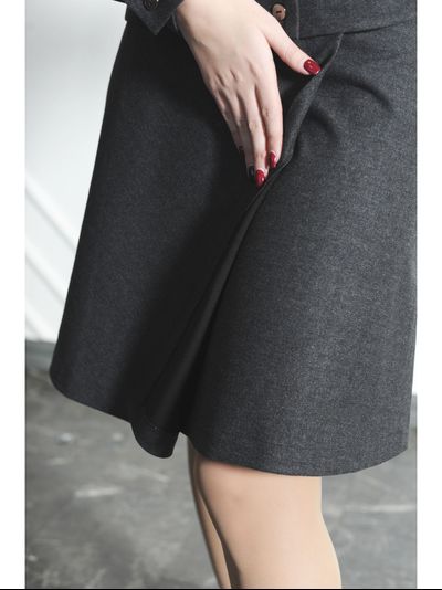 Жакет: 675-10220 / Юбка 674-10220