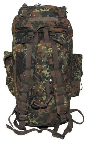 BW  armee seljakott  originaal - 65 l / BW армейский оригинальный рюкзак-  65 л