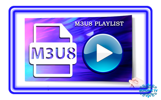 M3U8 Playlist