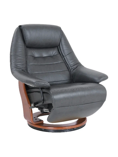 Кресло электрореклайнер RELAX Concord 4073WD (КМ003/029)_Т СЕРЫЙ