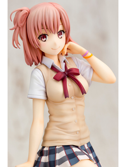Фигурка 1/8 Юи Юигахама (Yuigahama Yui)