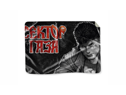 Плед Сектор Газа, Юрий Хой №14