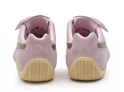 Кроссовки Puma x Open YY Speedcat Pink Gold Chamomile