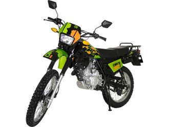 Купить Мотоцикл Racer Enduro L150 RC150-23X