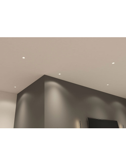 Точечный встраиваемый светильник Denkirs DK3055-WH