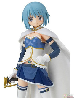 Фигурка фигма Саяка Мики (figma Miki Sayaka)