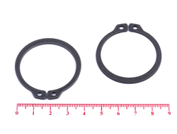 Стопорное кольцо наружное 37х1,7 ГОСТ 13942-86