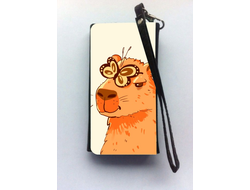 Универсальные чехлы на телефон Капибара, Kapibara-san